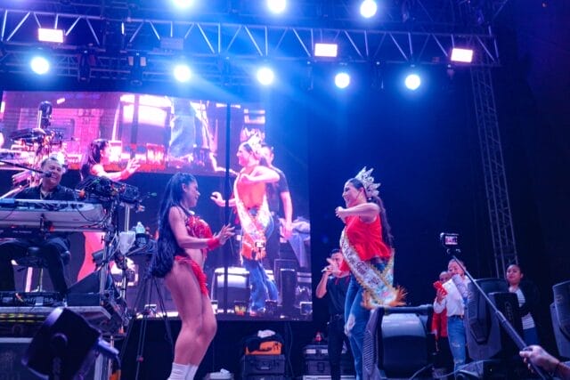 “El Pulpo” Alfredo y sus Teclados ponen a bailar a Valladolid en la Expo Feria 2026