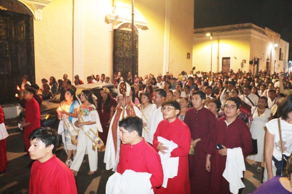 Fe, tradición y fiesta: Valladolid se alista para celebrar a la Virgen de la Candelaria
