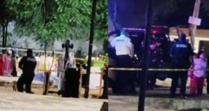 Riña en parque del Polígono 108 ctm deja un hombre sin vida