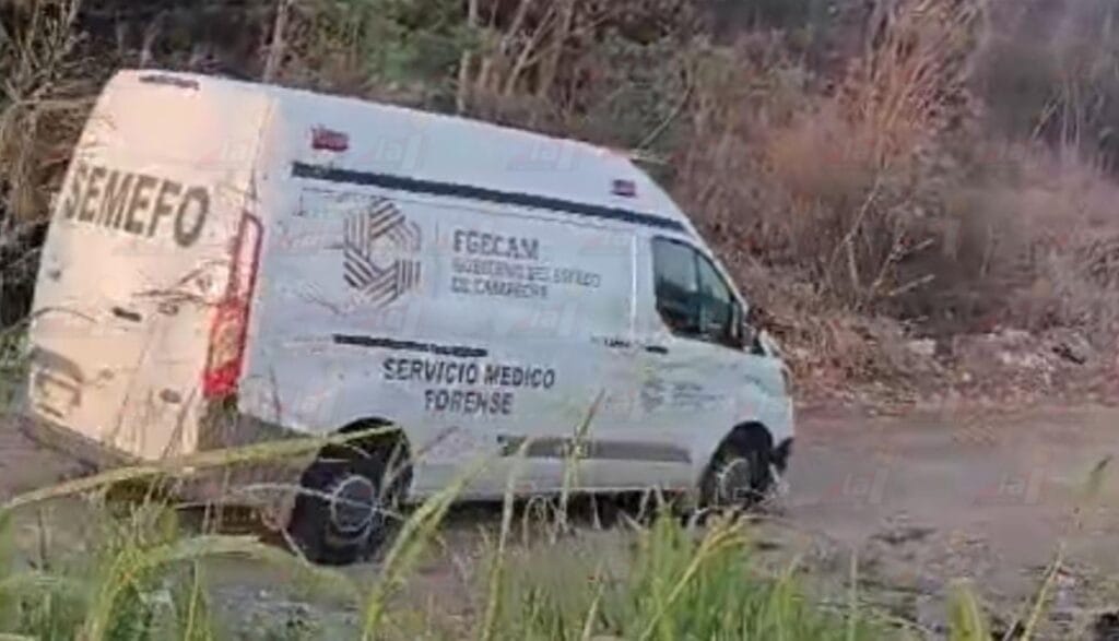 Fin de semana sangriento en Calakmul: dos personas pierden la vida