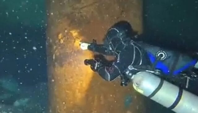 Alertan riesgo estructural en el Tren Maya por pilotes dañados en ríos subterráneos