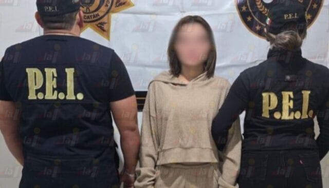 Vinculan a proceso a mujer por narcomenudeo y agresión a policía en Cholul