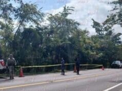 Tras 13 días desaparecido, hallan sin vida a joven en Escárcega–Villahermosa