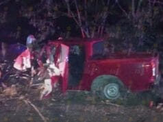 Conductor pierde la vida tras salirse de la carretera Valladolid–Chichimilá