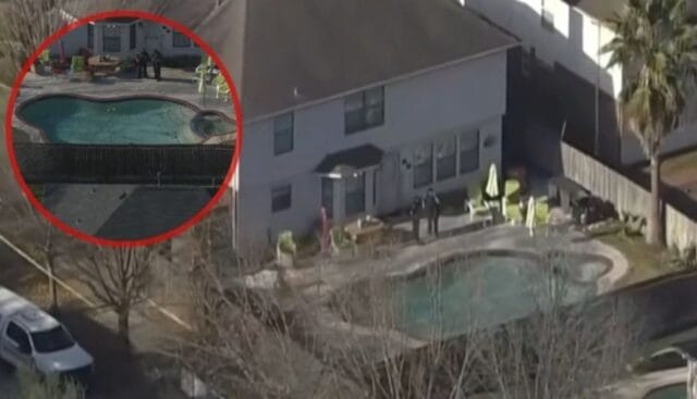 Tragedia en Texas: mueren dos hermanitas ahogadas en la alberca de su casa