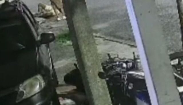 Sicarios asesinan a padre de familia frente a su hijo: todo quedó grabado en video