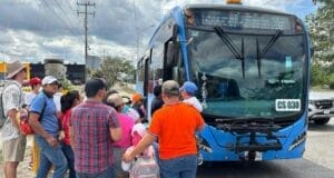 Anuncian cambios en ruta Va y Ven por Carnaval de Mérida 2026