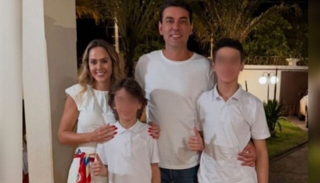 Tragedia familiar: político asesina a sus hijos tras infidelidad de su esposa y se quita la vida