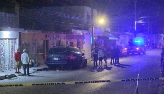 Hombre muere tras presunta riña con su hermano en Chicxulub Puerto