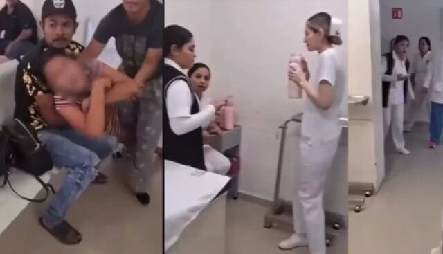Video de paciente convulsionando desata polémica en IMSS Bienestar