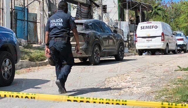 Hallan sin vida a joven en la colonia Ampliación Josefa Ortiz de Domínguez