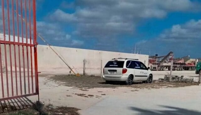 Hallan sin vida a vigilante en fábrica de materiales de construcción de Izamal