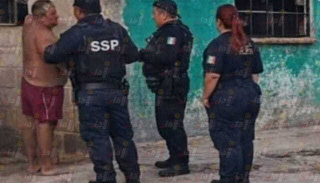 Pánico en Dzoncauich por disparos de escopeta realizados por un hombre en presunto estado de ebriedad