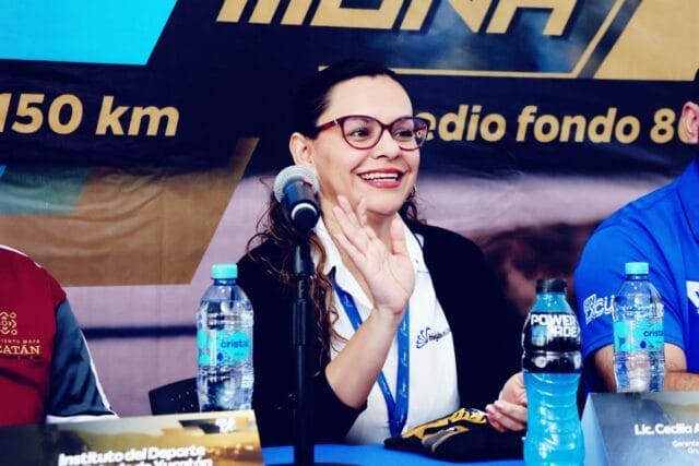 La Ruta Megamedia, reto especial para el ciclismo, el domingo 8 de marzo