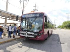 Rutas de transporte “Va y Ven” para llegar al carnaval de Mérida 2026 Rutas de transporte “Va y Ven” para llegar al carnaval de Mérida 2026
