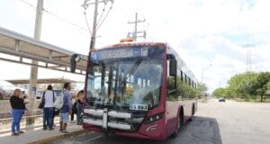 Rutas de transporte “Va y Ven” para llegar al carnaval de Mérida 2026