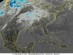 Persisten altas temperaturas y evento de “surada” en la Península