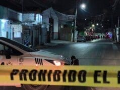 Ataque armado a cuartería provoca movilización policiaca en avenida Álvaro Obregón