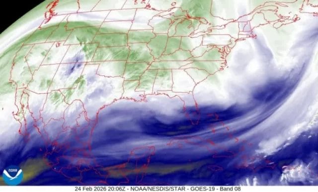 Tras “Tzalbay”, se anticipa ambiente caluroso y bajo potencial de lluvias