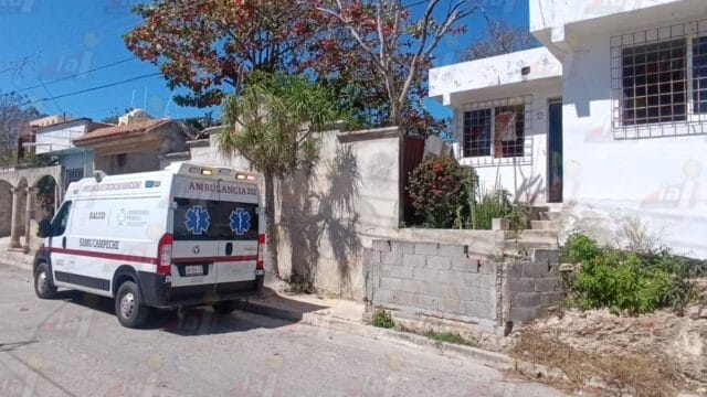 Movilización de emergencia por reporte de mujer sin vida termina en falsa alarma
