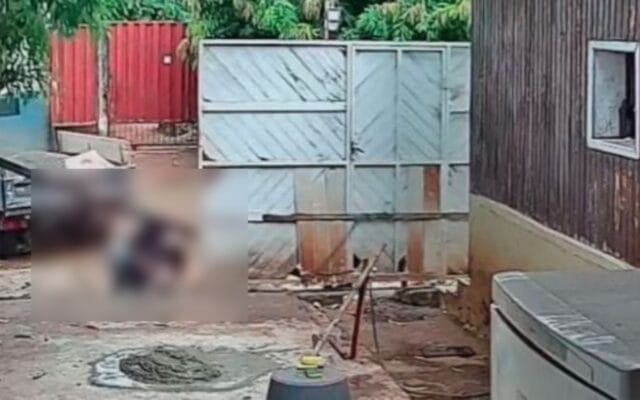 accidente Doroteo Sosa Quiñónez