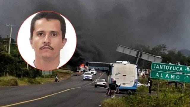 El fin de “El Mencho”: así ocurrió el despliegue
