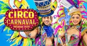 Inicio del carnaval de Mérida 2026: quema del mal humor, sede y calles cerradas