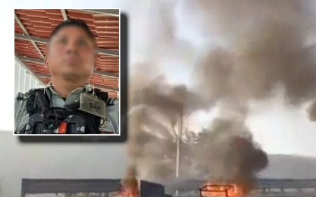 muerte militar campechano en Jalisco