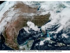 pronóstico del tiempo península Yucatán Campeche