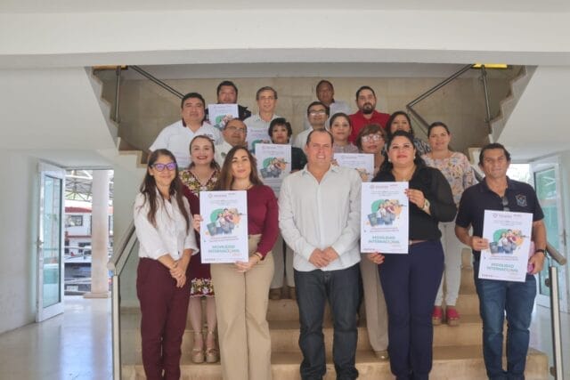 Invitan a estudiantes y docentes de nivel superior a becas de movilidad internacional