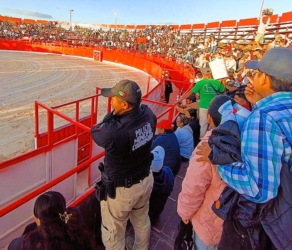 Estrategia y Coordinación: Valladolid reporta saldo blanco en la clausura de la Expo Feria 2026