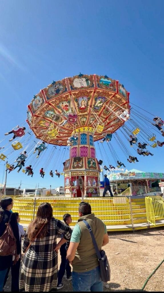 Realizan segundo día de actividades recreativas para estudiantes en Valladolid