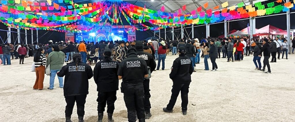Estrategia y Coordinación: Valladolid reporta saldo blanco en la clausura de la Expo Feria 2026