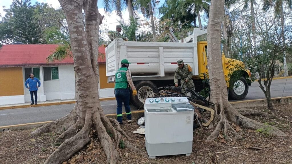 Valladolid refuerza acciones contra el dengue con Campaña de Descacharrización 2026