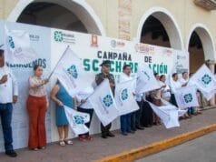 Valladolid refuerza acciones contra el dengue con Campaña de Descacharrización 2026 Campaña de Descacharrización Valladolid