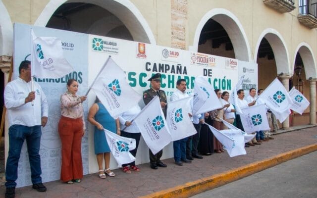 Campaña de Descacharrización Valladolid
