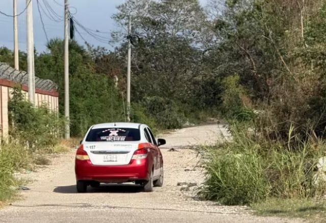 Hallan a hombre sin vida en brecha cercana a subestación de la CFE en Champotón