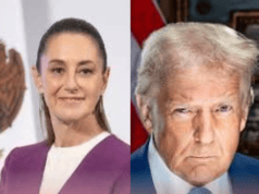 Aquí manda el pueblo: Sheinbaum lanza mensaje tras dichos de Trump