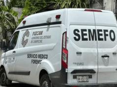 Trágico hallazgo en Campeche: encuentran muertos a dos adultos mayores en su casa