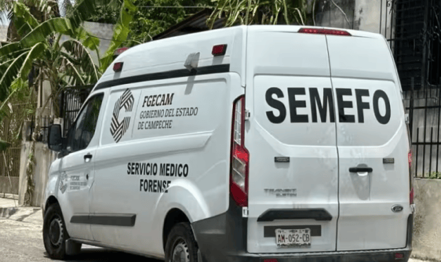 Trágico hallazgo en Campeche: encuentran muertos a dos adultos mayores en su casa
