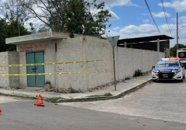 Ataque armado en Hopelchén deja un muerto y dos heridos