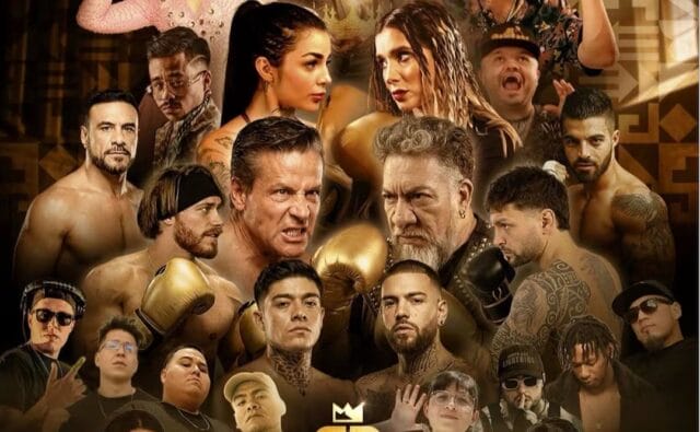 Ring Royale 2026: esto es lo que habrían ganado los famosos por subir al ring