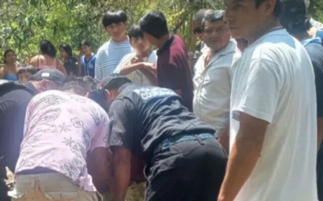 Localizan hombre desaparecido pozo