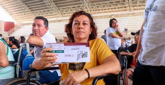 Abren registro para la pensión Bienestar de personas con discapacidad en Yucatán: fechas y requisitos