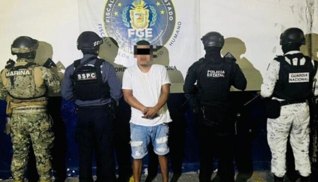 Detienen a sujeto en Acapulco por arrastrar a un hombre tras incidente vial