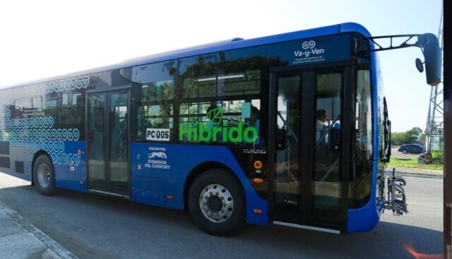 Anuncian nueva ruta del Va y Ven: Mérida–Conkal iniciará operaciones con viajes gratuitos
