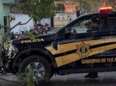 Estudiante resulta herido tras caer del primer piso en plantel de la CTM