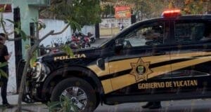 Estudiante resulta herido tras caer del primer piso en plantel de la CTM