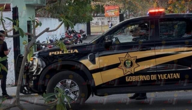 Estudiante resulta herido tras caer del primer piso en plantel de la CTM