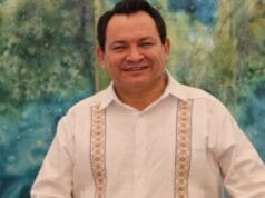 Reporte revela propiedades rurales del gobernador Joaquín Díaz Mena en Yucatán Reporte revela propiedades rurales del gobernador Joaquín Díaz Mena en Yucatán